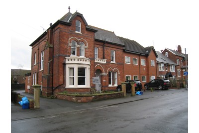 Gladstone Road, Chesterfield