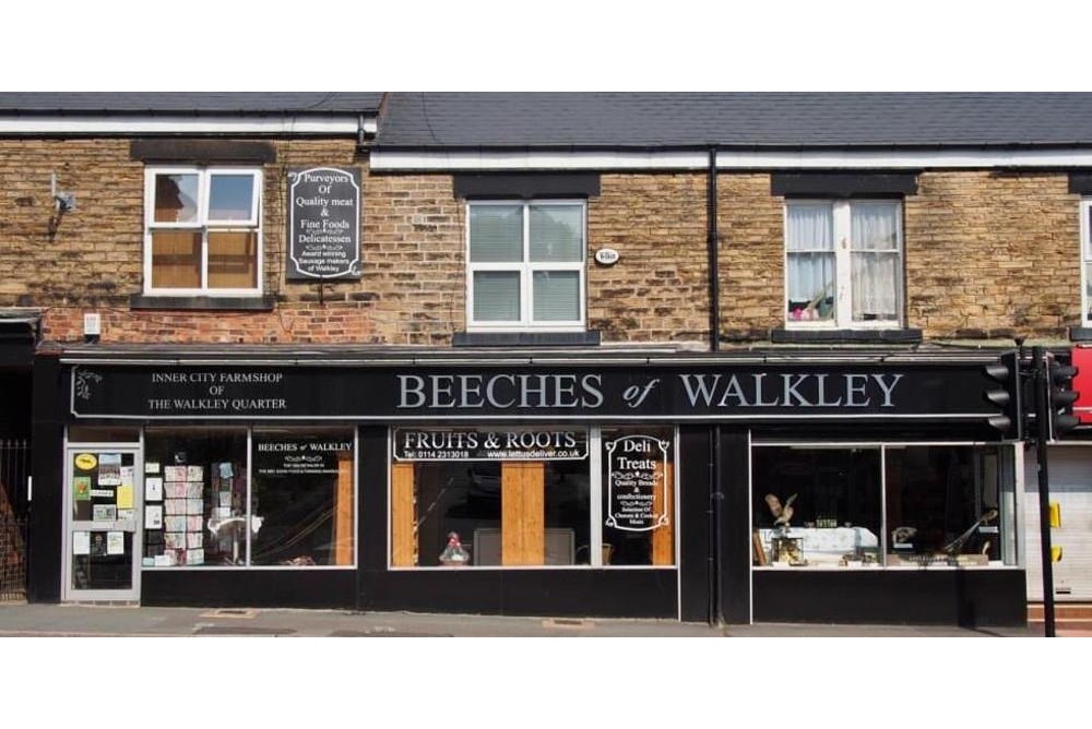 290-296 South Road, Walkley, Sheffield